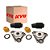 Kit Coxim Batente Amortecedor Dianteiro KYB Ducato 05-20 - Imagem 2