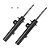 Par Amortecedor Kayaba Diant Equivale HG41329 HG41328 Nakata - Imagem 1