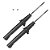Kit Amortecedor Diant Tras Kayaba Alfa Romeo 147 2.0 00-10 - Imagem 2