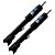 Kit Amortecedor Diant Tras Kayaba Fiat Elba 1989 a 1996 - Imagem 3