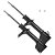 Kit Amortecedor Diant Tras Kayaba Fiat Doblo Adventure 03-19 - Imagem 2