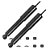 Amortecedor Kayaba Diant Daihatsu Feroza 1.6 16V F310 92-99 - Imagem 1