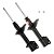 Amortecedor Kayaba Dianteiro Subaru Outback BTAWD 2000-2004 - Imagem 1