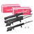 Kit Amortecedor Diant Tras Kayaba Alfa Romeo 156 2.0 97-03 - Imagem 1