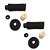 Kit Batente Coxim Amortecedor Diant Kayaba Honda Fit 03-08 - Imagem 1