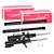 Kit Amortecedor Diant Tras Kayaba Infiniti Qx4 2000 a 2003 - Imagem 1