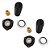 Kit Batente Coxim Amortecedor Diant 70mm Kayaba Jetta 08-20 - Imagem 1