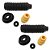 Kit Batente Coxim Amortecedor Diant Kayaba Honda Hr-V 16-20 - Imagem 1