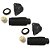 Kit Coxim Batente Amortecedor Dianteiro KYB I30 09-16 - Imagem 1