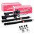 Kit 4 Amortecedor Kayaba Toyota Rav4 (4Wd) 1995 a 2000 - Imagem 1