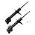 Amortecedor Kayaba Dianteiro Nissan X-Trail T30 2002-2007 - Imagem 1