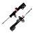Par Amortecedor Kayaba Diant Equivale HG41148 HG41149 Nakata - Imagem 1