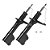 Par Amortecedor Kayaba Diant Equivale HG41077 HG41078 Nakata - Imagem 1
