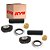 Kit Coxim Batente Amortecedor Diant 55mm Kayaba Jetta 08-20 - Imagem 2