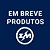 EM BREVE PRODUTOS ZM - Imagem 1