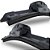 Palheta Limpador Parabrisa Chrysler 300 M 1998 até 2004 Original Bosch - Imagem 5
