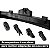 Palheta Limpador Parabrisa Citroen C4 2007 até 2012 Original Bosch - Imagem 2