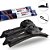 Palheta Limpador Parabrisa Jeep Compass 2012 até 2016 Original Bosch - Imagem 1