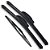 Kit Palhetas Dianteiras e Traseira Audi A3 1996 até 2006 - Imagem 2