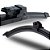 Kit Palhetas Dianteiras e Traseira Audi A3 Hatch 2013 até Em diante - Imagem 5