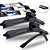 Kit Palhetas Dianteiras e Traseira BMW X1 2015 até 2022 - Imagem 1