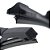 Kit Palhetas Dianteiras e Traseira Citroen C3 2012 até 2022 - Imagem 3