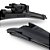 Kit Palhetas Dianteiras e Traseira Citroen C3 2012 até 2022 - Imagem 5