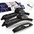 Kit Palhetas Dianteiras e Traseira Honda CR-V 2008 até 2012 - Imagem 1