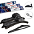 Kit Palhetas Dianteiras e Traseira Hyundai HB20 2013 até 2019 - Imagem 1
