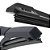 Kit Palhetas Dianteiras e Traseira Hyundai Santa Fé 2008 até 2013 - Imagem 3