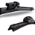 Kit Palhetas Dianteiras e Traseira Land Rover Freelander 2007 até 2015 - Imagem 5