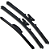 Kit Palhetas Dianteiras e Traseira Land Rover Freelander 2007 até 2015 - Imagem 2