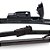 Kit Palhetas Dianteiras e Traseira Volkswagen Crossfox 2005 até 2012 - Imagem 4