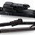 Kit Palhetas Dianteiras e Traseira Volkswagen Space Fox 2013 até Em diante - Imagem 4