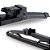 Kit Palhetas Dianteiras e Traseira Volkswagen Space Fox 2013 até Em diante - Imagem 5
