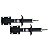 Kit Amortecedores Diant Kyb Mzkit00329 Jumper 2.3 2010-2019 - Imagem 1