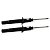 Kit Amortecedores Diant Kyb Mobkit03624 Accord 2.4 2003-2005 - Imagem 1
