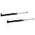 Kit Amortecedores Traseiro Kyb A4 Avant 1.8 1995-2001 - Imagem 1