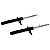 Kit Amortecedores Traseiro Kyb Freelander 2 3.2 2007-2012 - Imagem 1