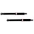 Kit Amortecedores Traseiro Kyb Hilux Sw 2.8 2023-2025 - Imagem 1