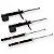 Kit Amortecedores Dianteiro/Traseiro Kyb C4 Lounge 1.6 14-22 - Imagem 1