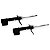 Kit Amortecedores Dianteiro/Traseiro Kyb C4 Picasso 2.0 07-15 - Imagem 2