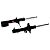 Kit Amortecedores Dianteiro/Traseiro Kyb Santa Fe 2.7 01-05 - Imagem 2