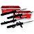 Kit Amortecedores Dianteiro/Traseiro Kyb Freelander 2 2.0 13-16 - Imagem 4
