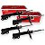 Kit Amortecedores Dianteiro/Traseiro Kyb Es 350 3.5 13-15 - Imagem 4