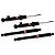 Kit Amortecedores Dianteiro/Traseiro Kyb L200 Trit 3.2 12-19 - Imagem 1