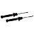Kit Amortecedores Dianteiro/Traseiro Kyb Pajero Fu 3.8 10-20 - Imagem 2