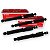 Kit Amortecedores Dianteiro/Traseiro Kyb Pajero Sp 3.0 99-06 - Imagem 4