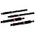 Kit Amortecedores Diant/Tras Kyb Mzkit00529 Pathfinder 3.0 89-95 - Imagem 1