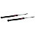 Kit Amortecedores Dianteiro/Traseiro Kyb Corolla Cross 1.8 21-25 - Imagem 3